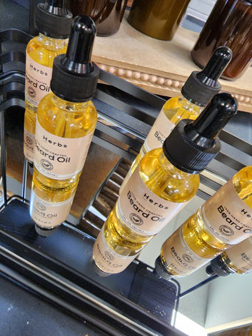 Beard Oil