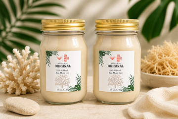 Sea Moss Gels