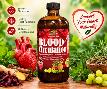 Blood Circulation Bitter