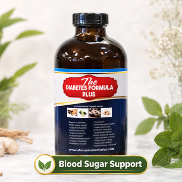 Diabetes Formula Bitter