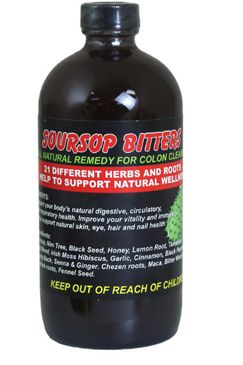 Soursop Bitter