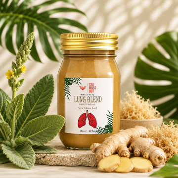 Lung Blend (Herbal)