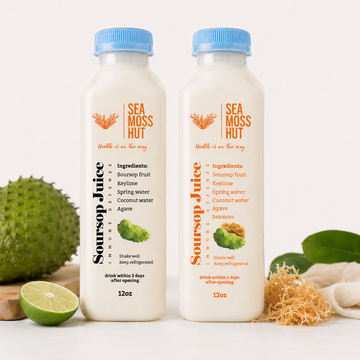 Soursop Juice