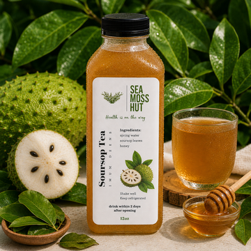 Soursop Tea