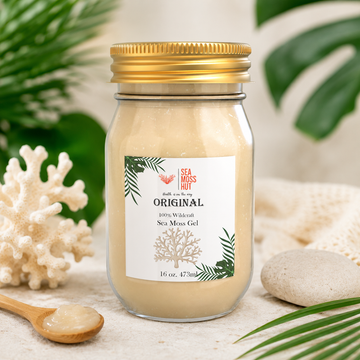 2 for $40! Plain (original) Sea Moss Gel