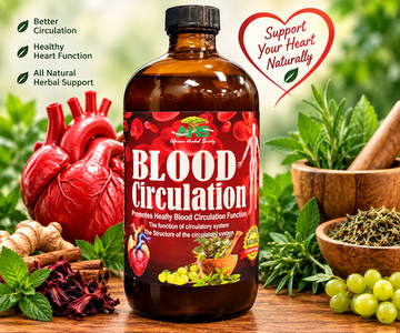 Blood Circulation Bitter