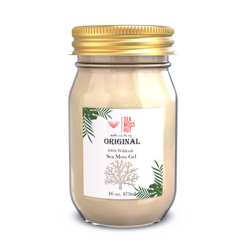 2 for $40! Plain (original) Sea Moss Gel