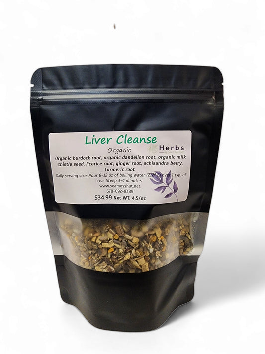 Liver Cleanse Tea