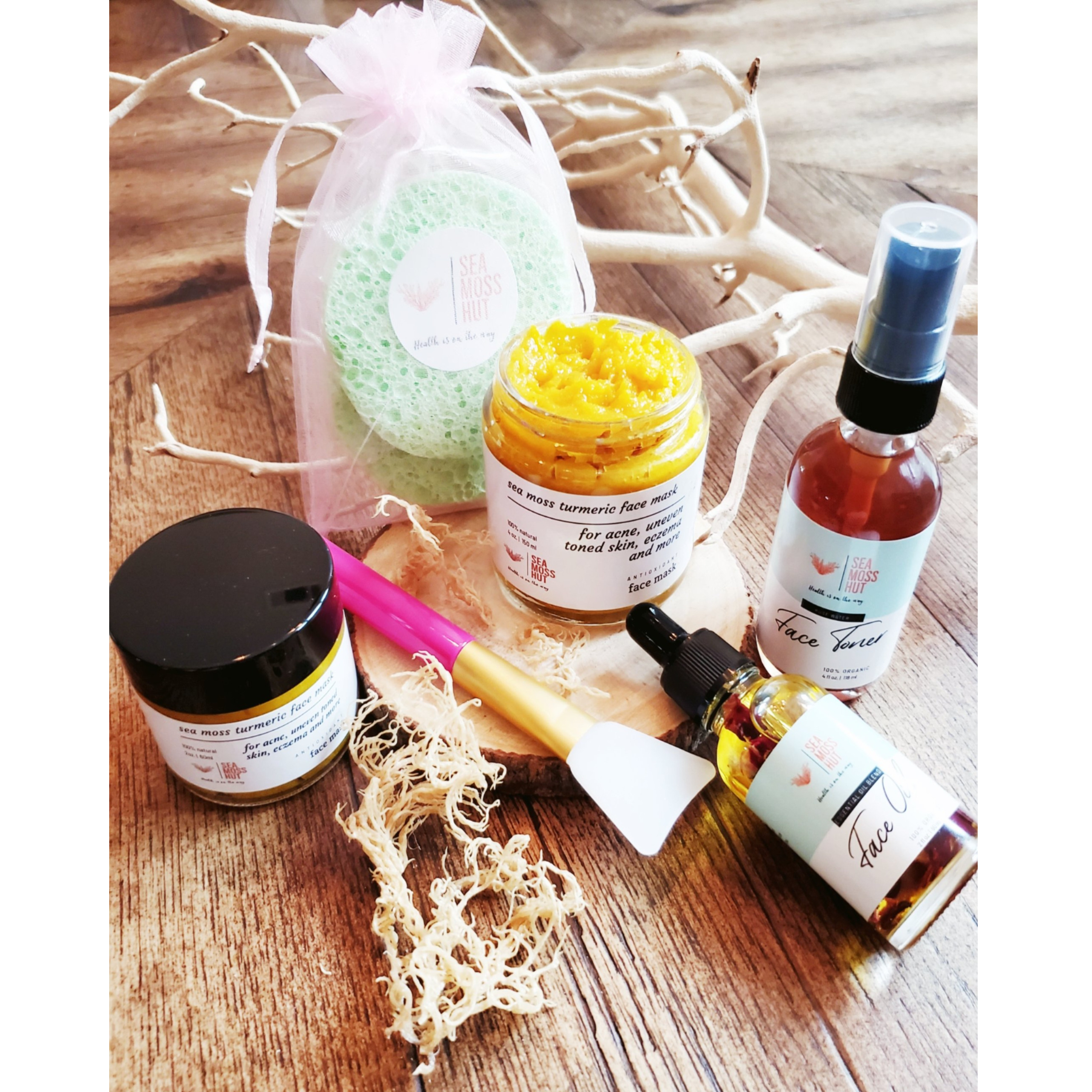 3 Step Ultimate Face Mask Bundles