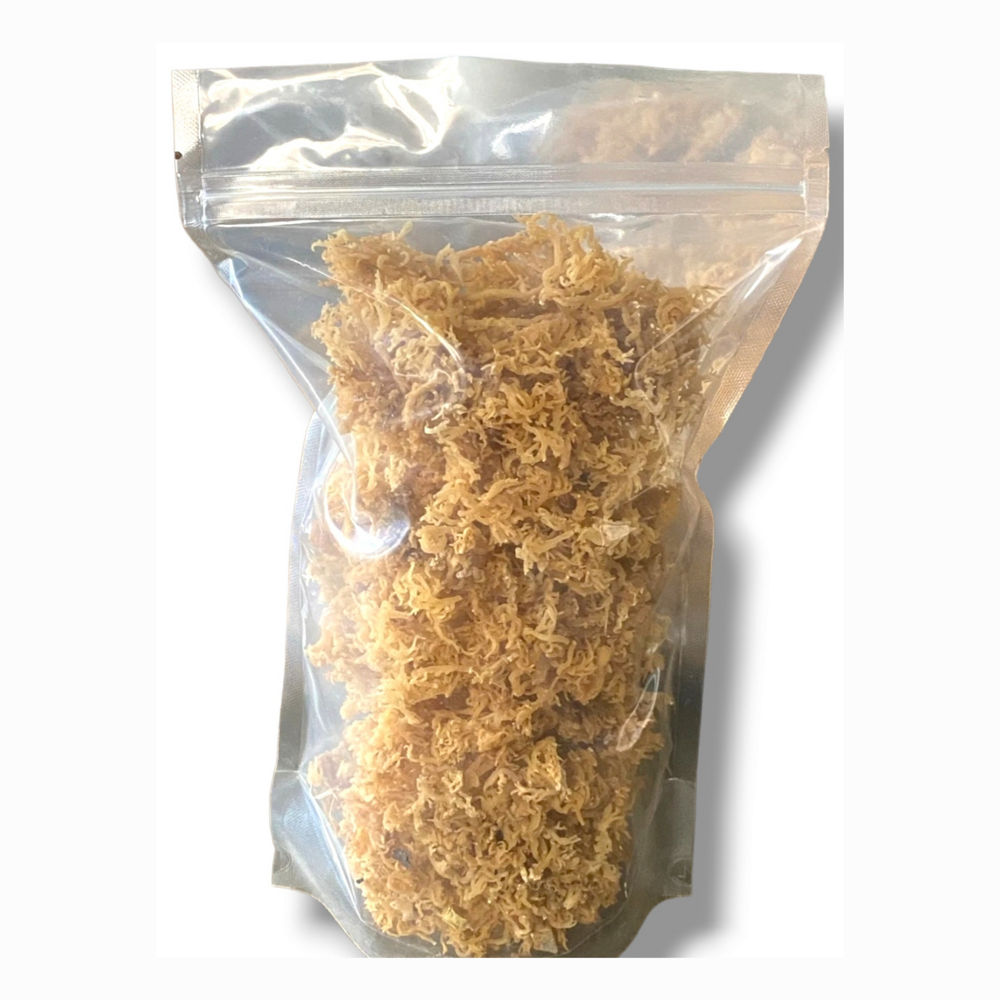 (Jamaica) Wildcraft Premium Raw Gold Sea Moss