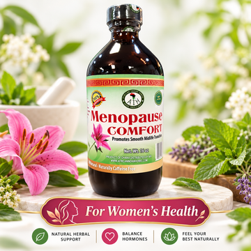 Menopause Bitter