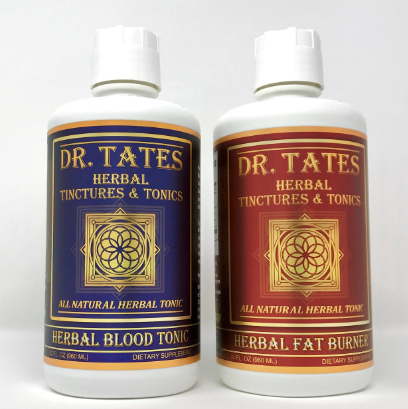 Dr. Tates Detox Combo