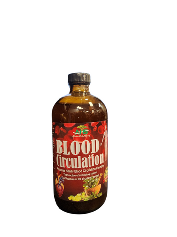 Blood Circulation Bitter