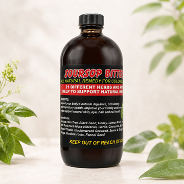 Soursop Bitter