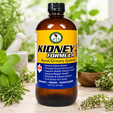 Kidney Formula Bitter