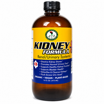 Kidney Formula Bitter
