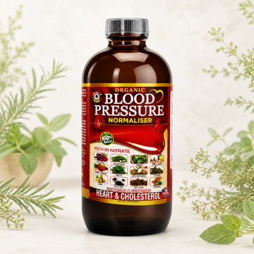 Blood and Parasite Detox