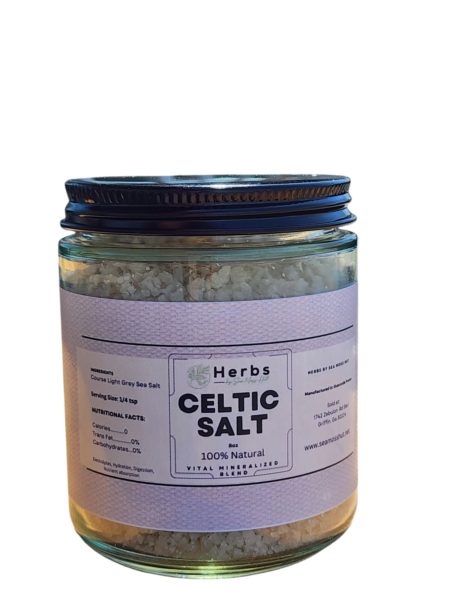 Celtic Salt