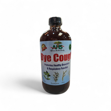 Bye Cough Bitter