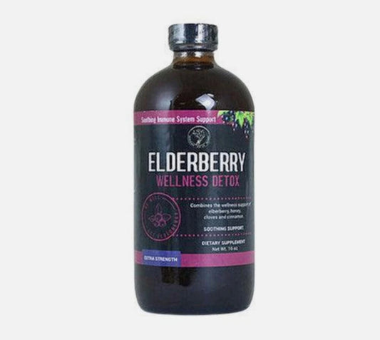 Elderberry Bitter