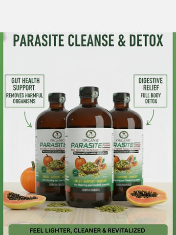 Parasite Detox