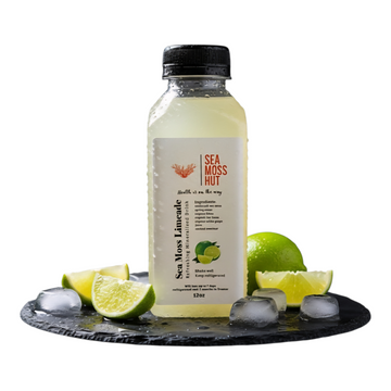 Sale! Sea Moss Limeade Drink