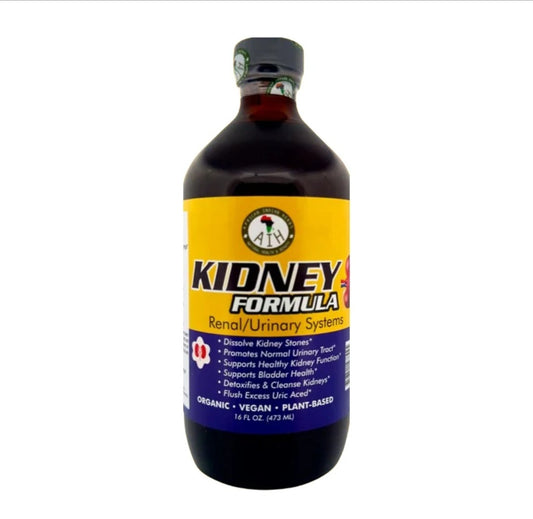Kidney Formula Bitter