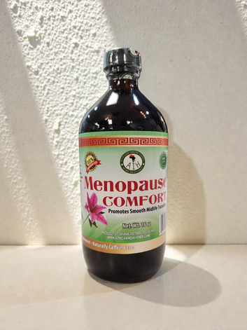 Menopause Bitter