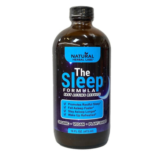The Sleep Formula Bitter