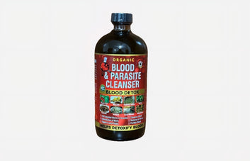 Blood and Parasite Detox
