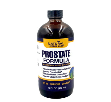 Prostate Formula Bitter