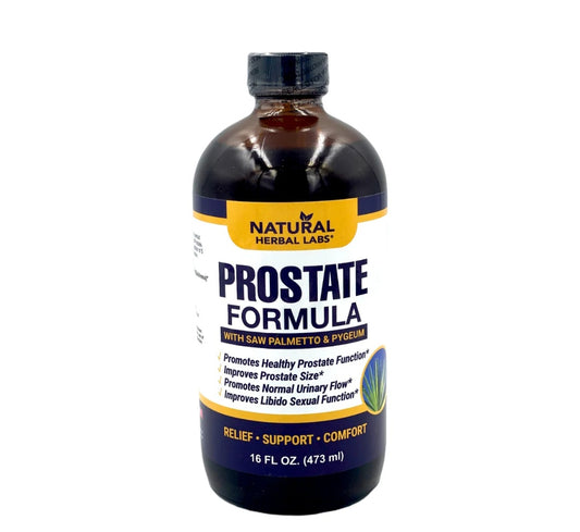 Prostate Formula Bitter