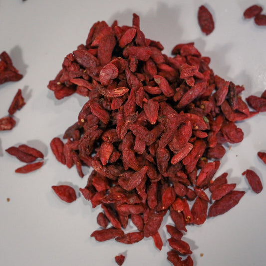 Lycii (Goji) Berries - Herbs