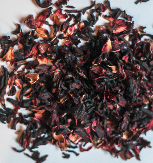 Hibiscus Flowers - Herbs