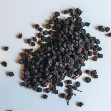 Elderberries - Herbs