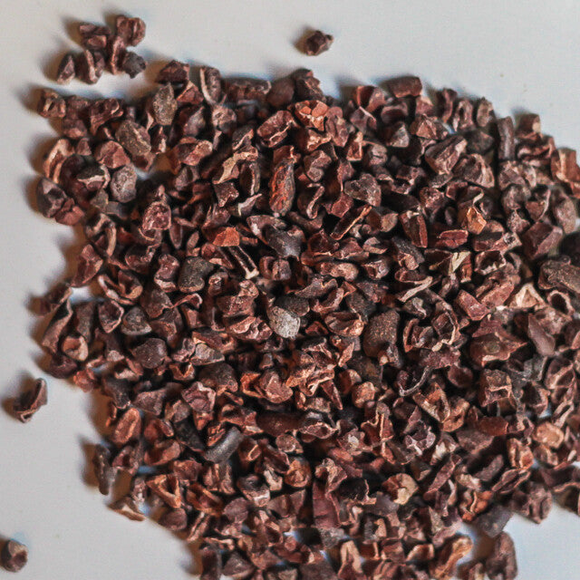 Cacao Nibs Roasted - Herbs