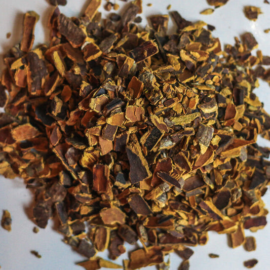 Cascara Sagrada Bark - Herbs