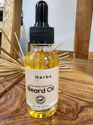 Beard Oil