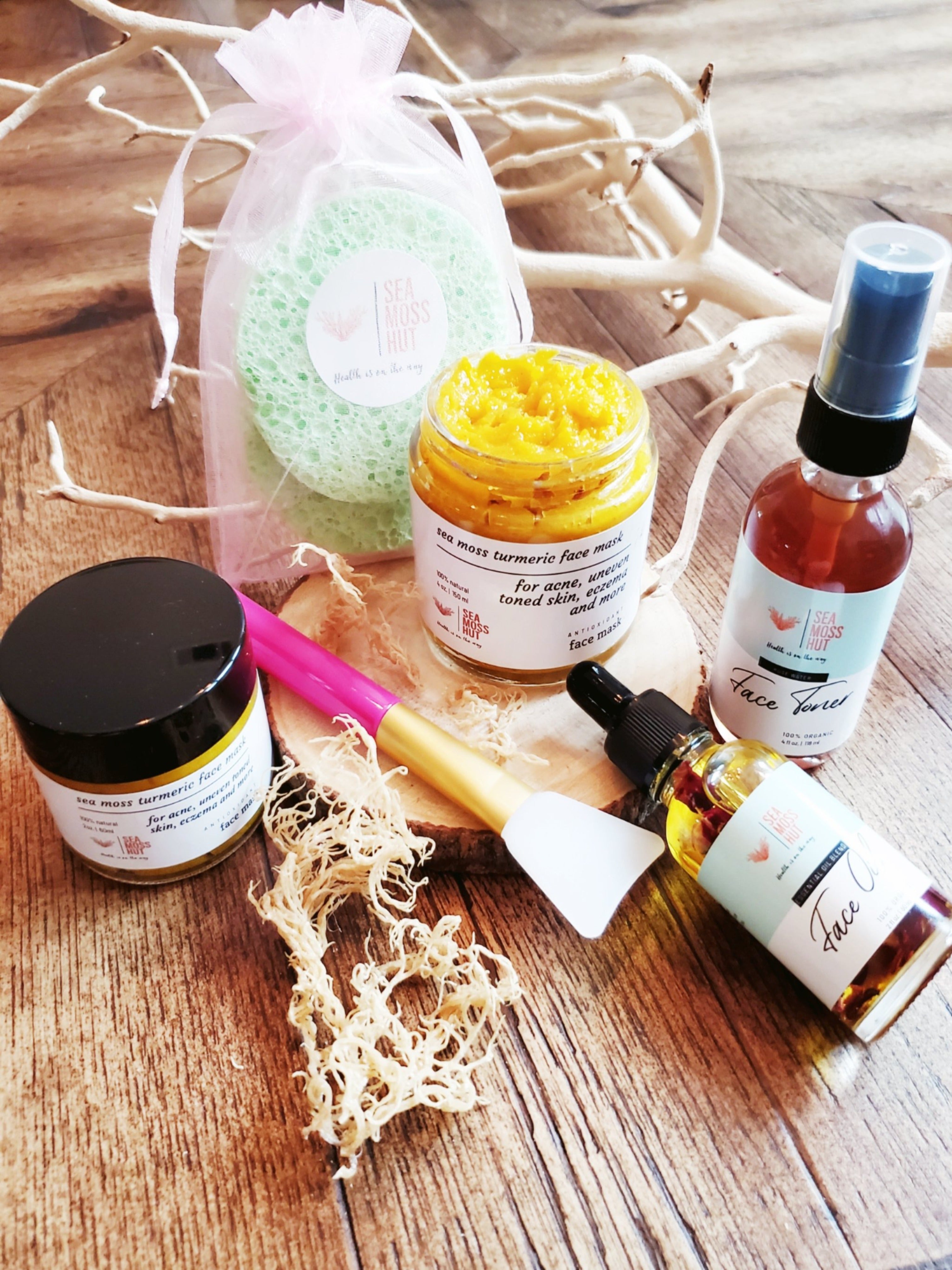 3 Step Ultimate Face Mask Bundles