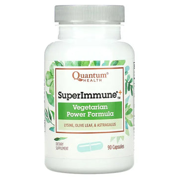 SuperImmune Vegetarian Power Supplement